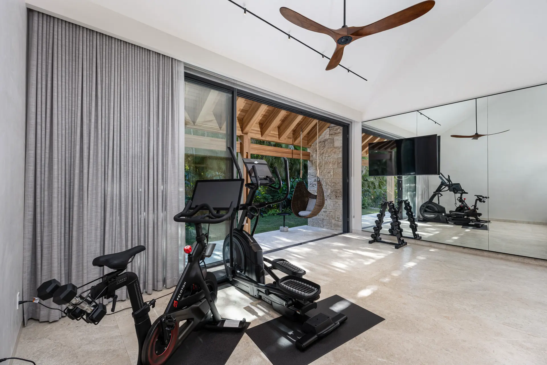 Lagos Eleven – 5-Bedroom Golf-View Villa in Lagos del Mar, Punta Mita — space 70