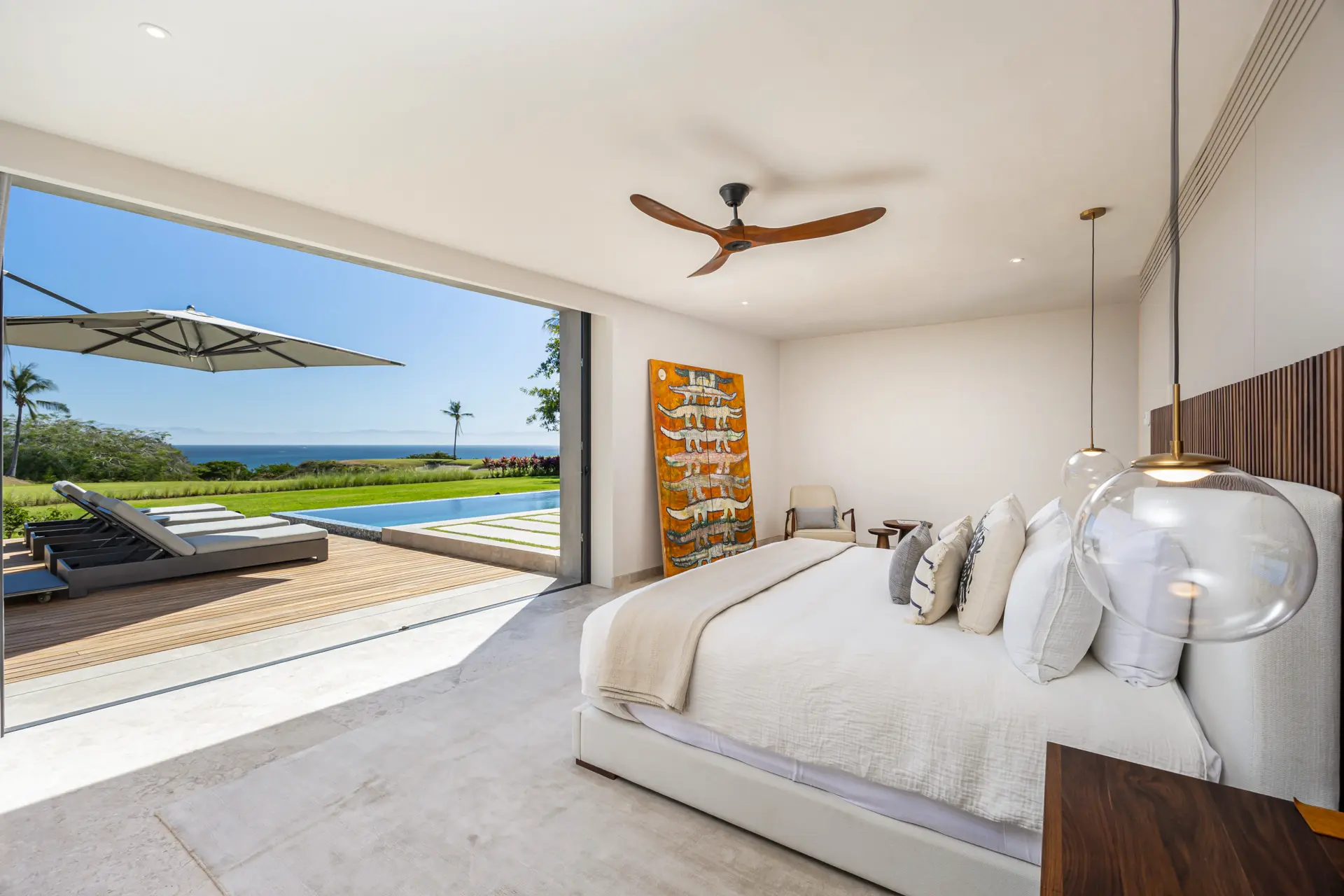 Lagos Eleven – 5-Bedroom Golf-View Villa in Lagos del Mar, Punta Mita — space 71