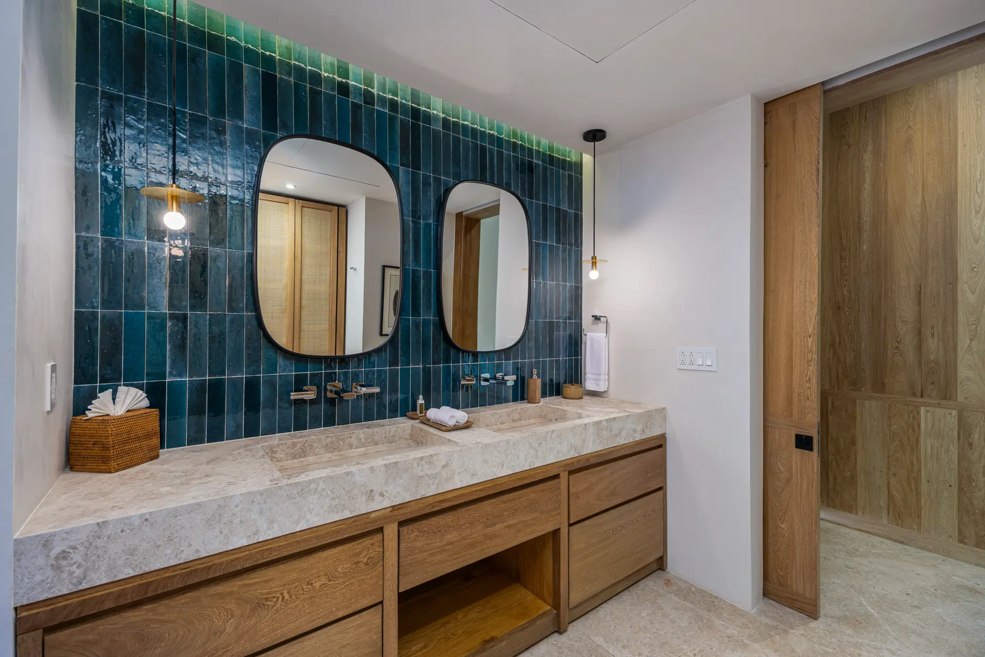 Lagos Eleven – 5-Bedroom Golf-View Villa in Lagos del Mar, Punta Mita — space 73