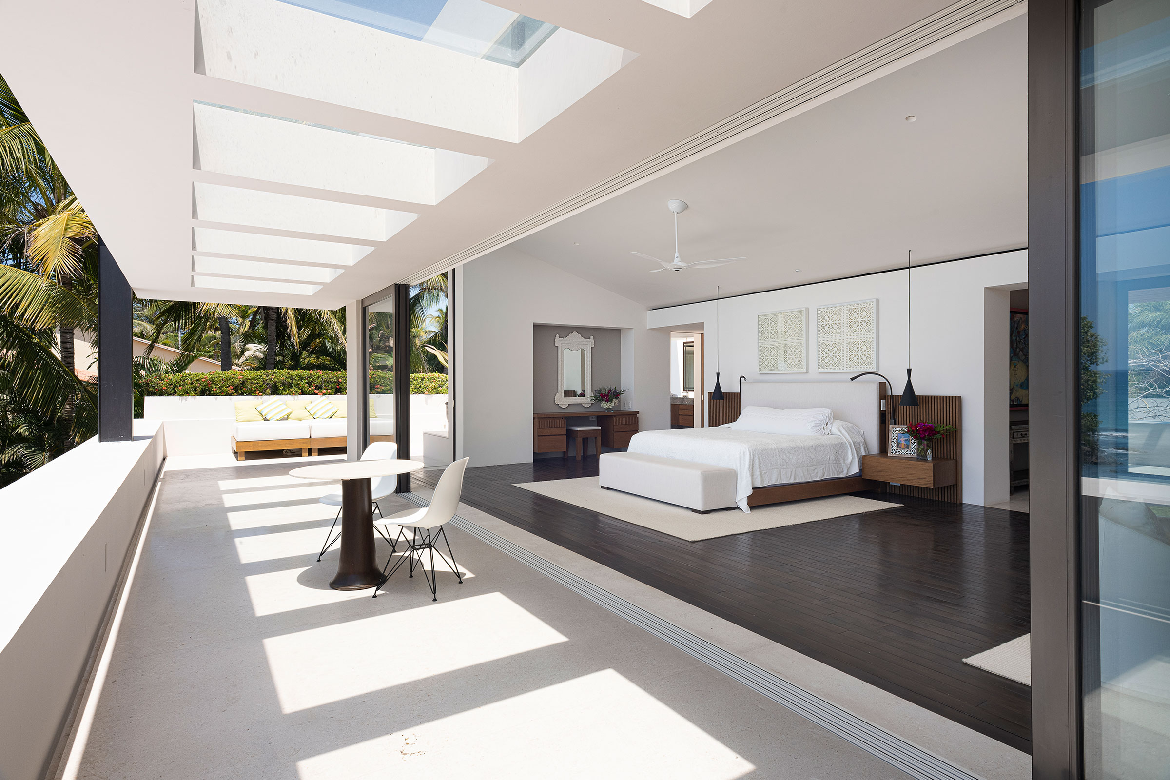 Villa Luna Mar – 6-Bedroom Oceanfront Villa in Ranchos Estates, Punta Mita — space 16