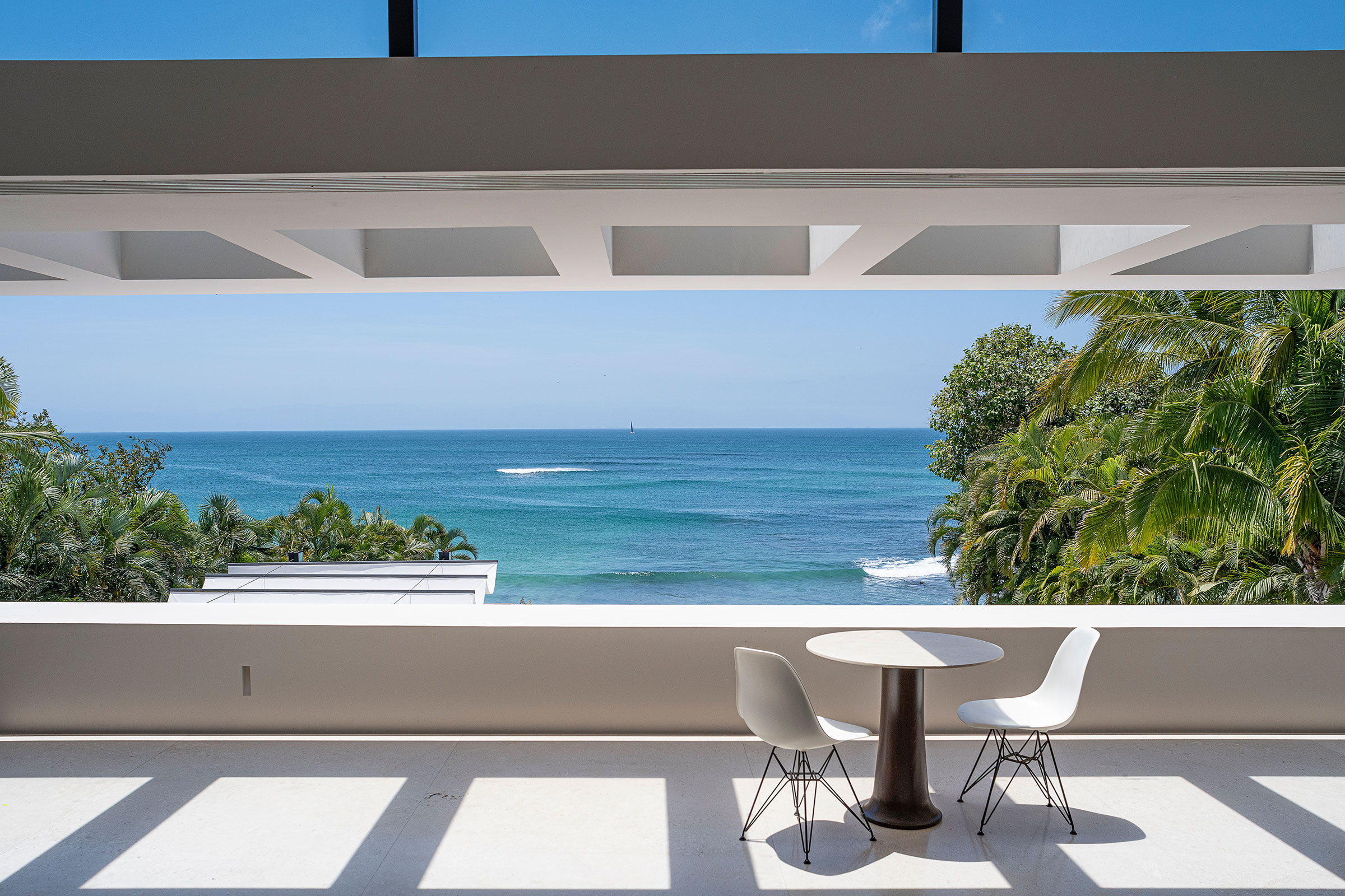 Villa Luna Mar – 6-Bedroom Oceanfront Villa in Ranchos Estates, Punta Mita — space 17