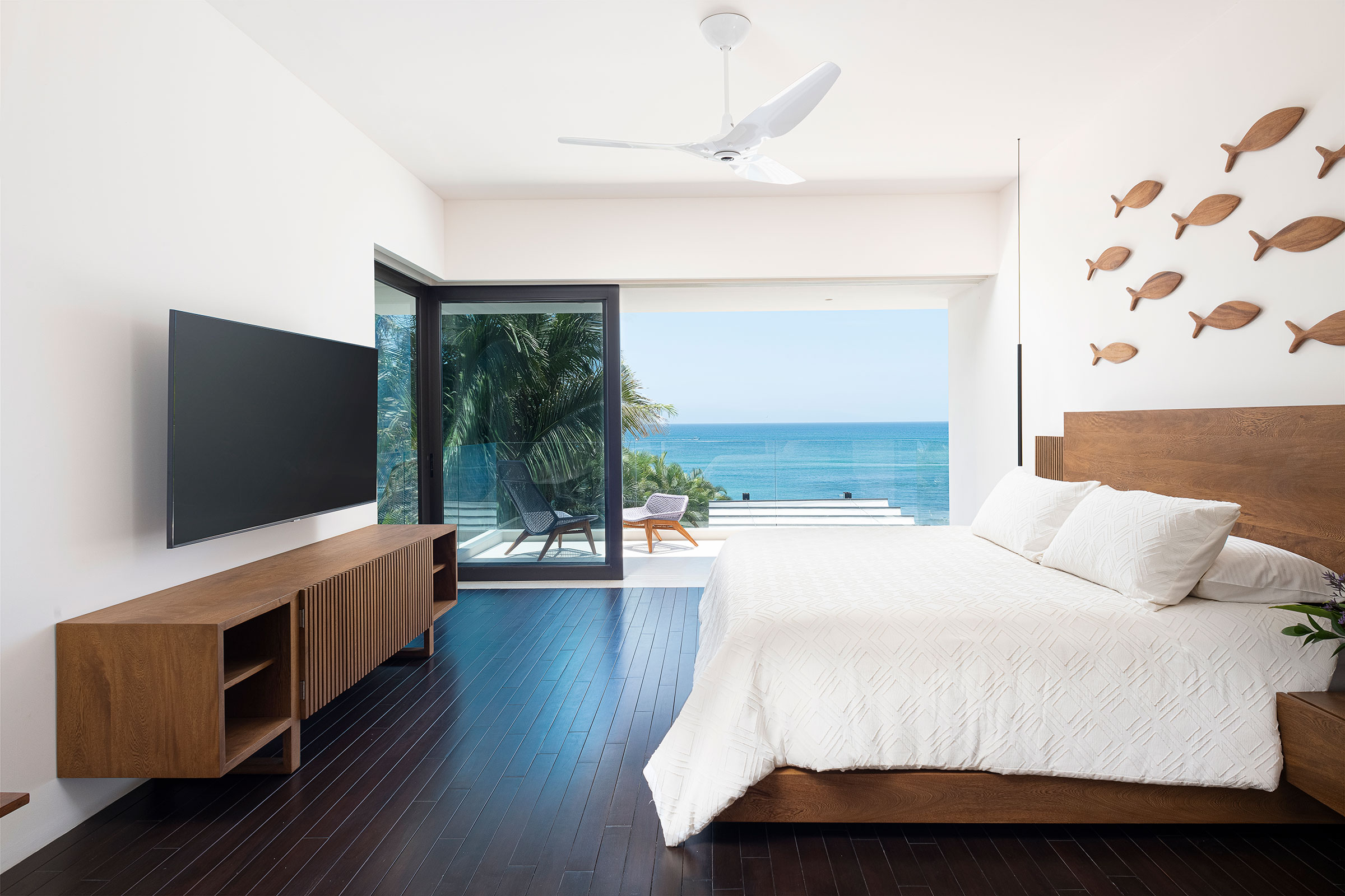 Villa Luna Mar – 6-Bedroom Oceanfront Villa in Ranchos Estates, Punta Mita — space 18