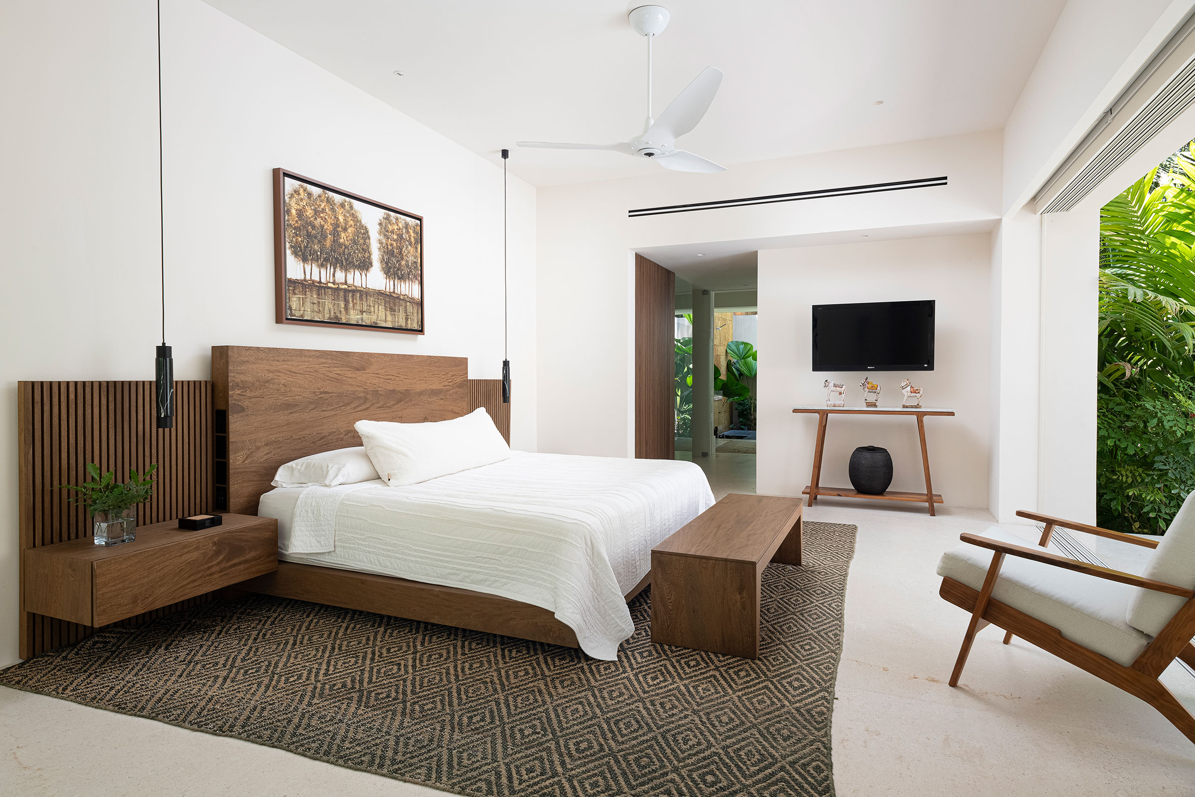 Villa Luna Mar – 6-Bedroom Oceanfront Villa in Ranchos Estates, Punta Mita — space 22