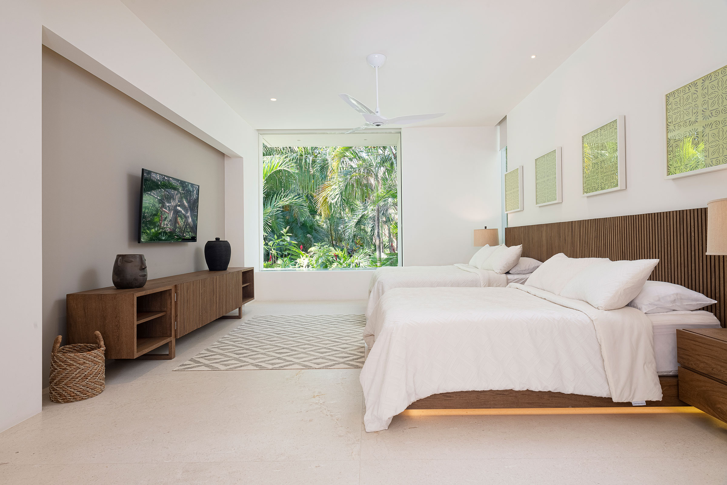 Villa Luna Mar – 6-Bedroom Oceanfront Villa in Ranchos Estates, Punta Mita — space 23