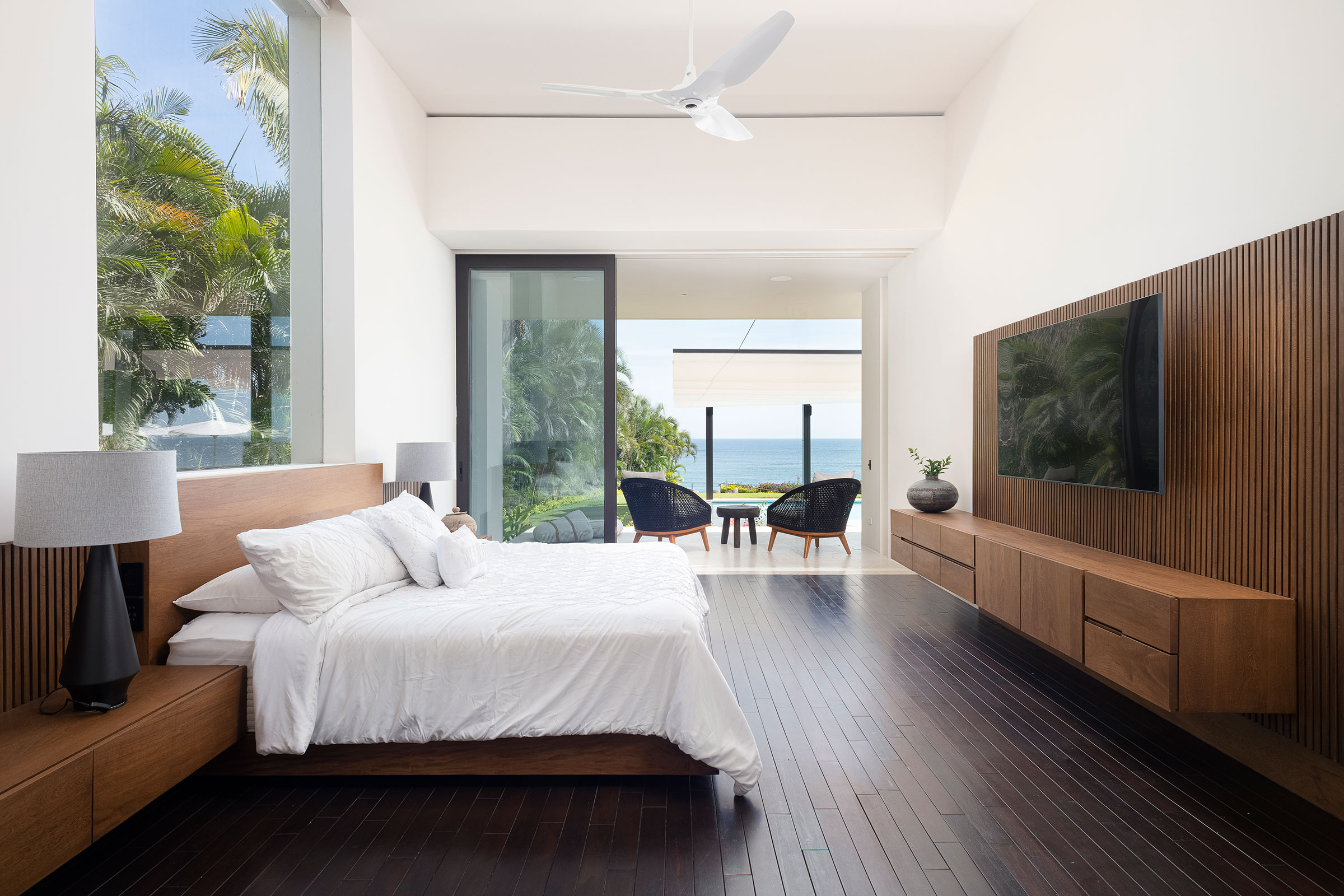 Villa Luna Mar – 6-Bedroom Oceanfront Villa in Ranchos Estates, Punta Mita — space 25