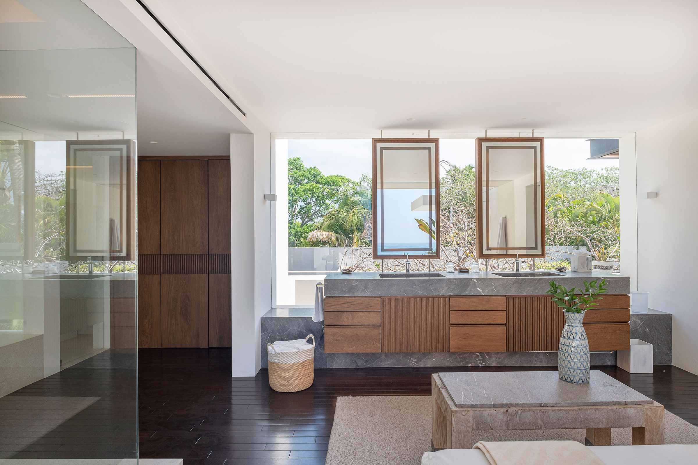Villa Luna Mar – 6-Bedroom Oceanfront Villa in Ranchos Estates, Punta Mita — space 27