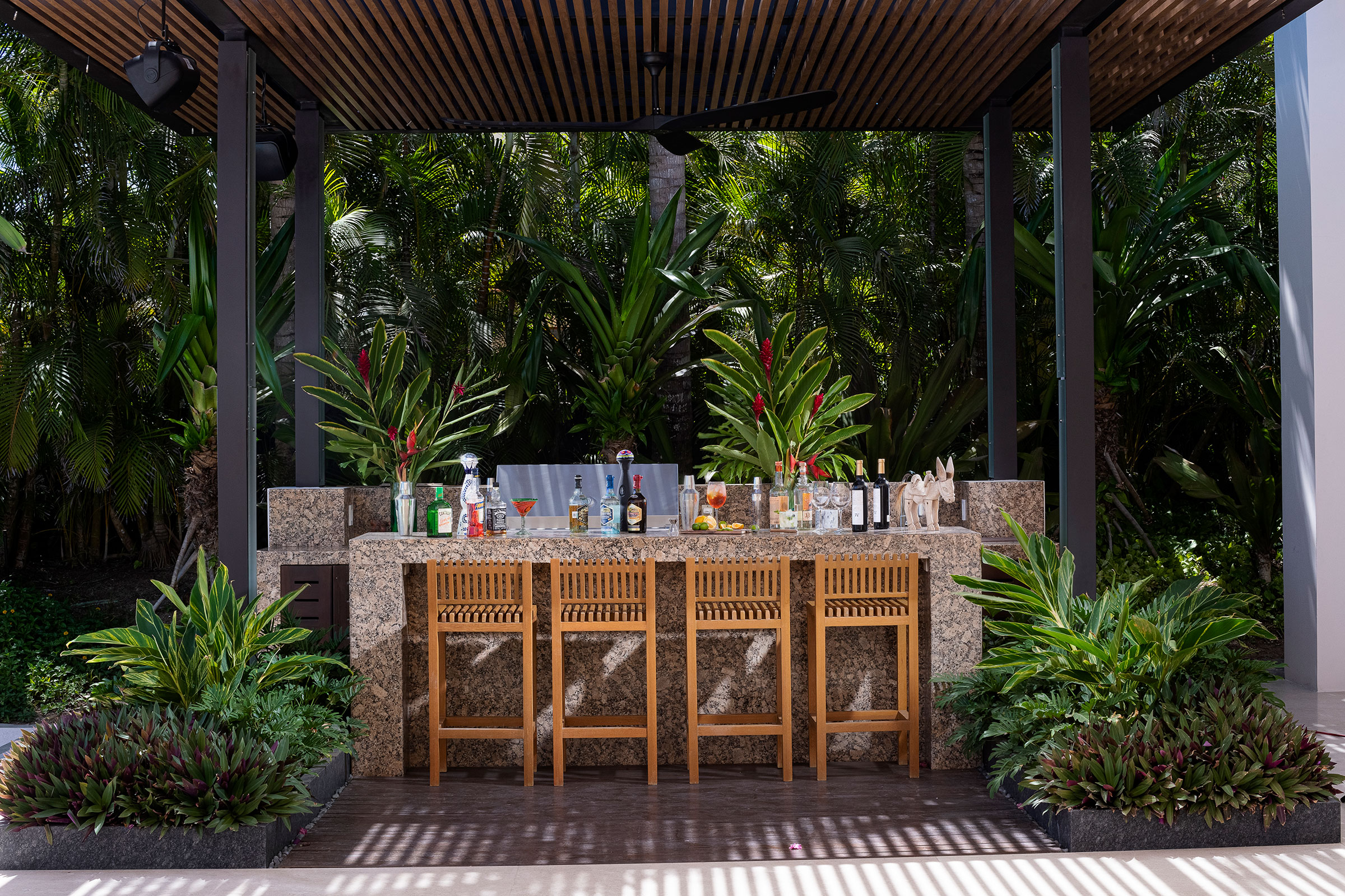 Villa Luna Mar – 6-Bedroom Oceanfront Villa in Ranchos Estates, Punta Mita — space 33