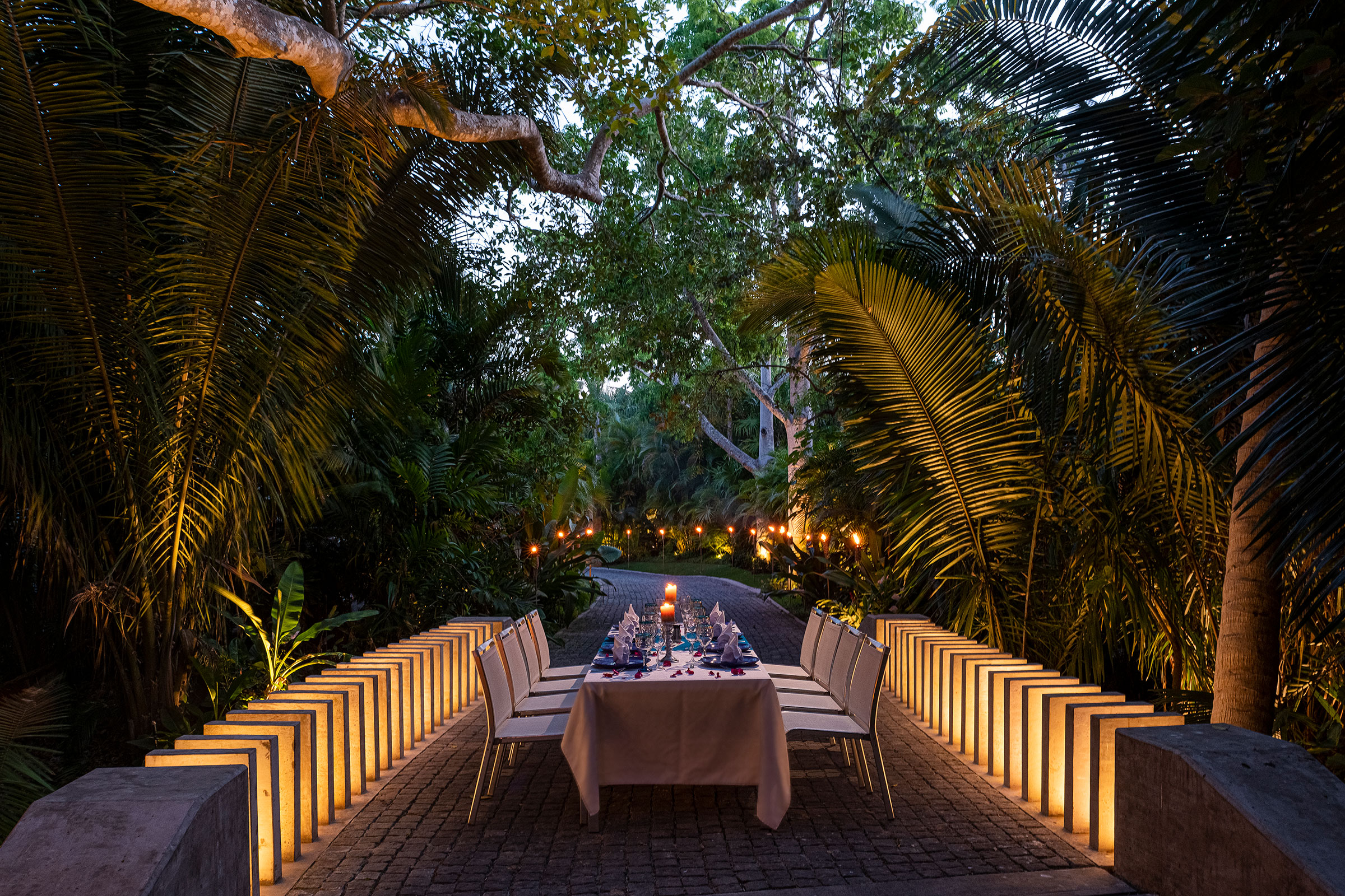 Villa Luna Mar – 6-Bedroom Oceanfront Villa in Ranchos Estates, Punta Mita — space 8