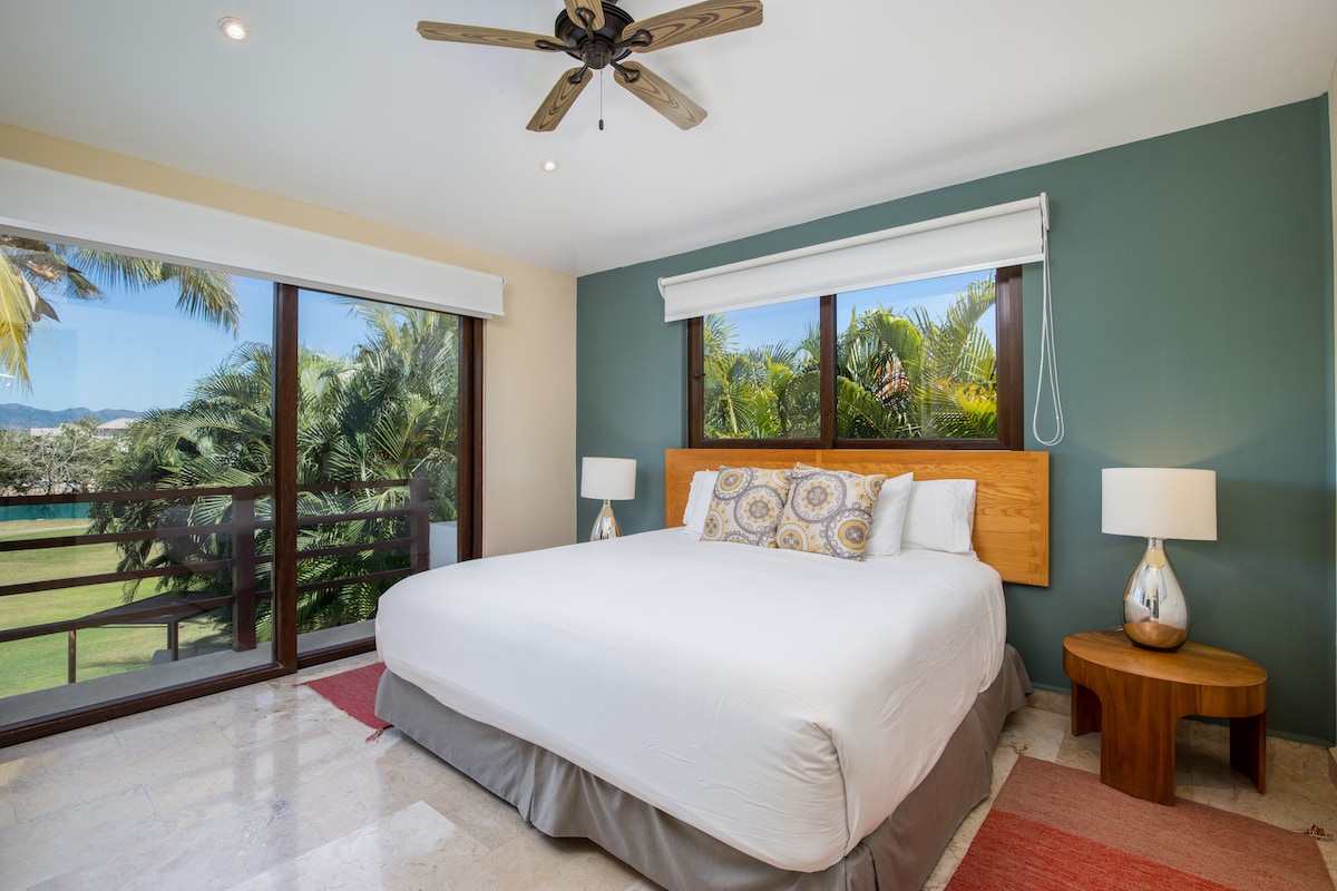 Villa Serenata – 4-Bedroom Golf-View Villa in La Serenata, Punta Mita — space 11