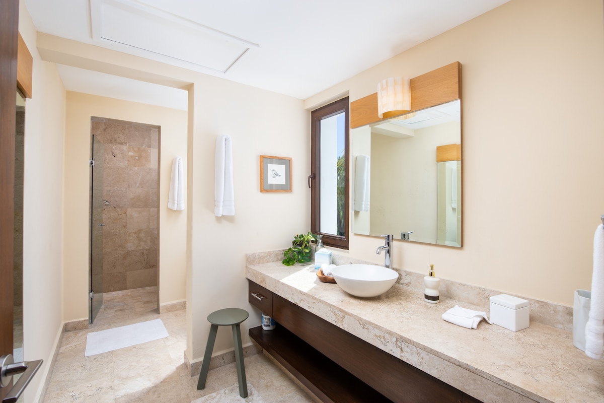 Villa Serenata – 4-Bedroom Golf-View Villa in La Serenata, Punta Mita — space 16