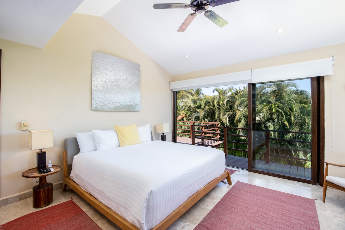 Villa Serenata – 4-Bedroom Golf-View Villa in La Serenata, Punta Mita — space 19