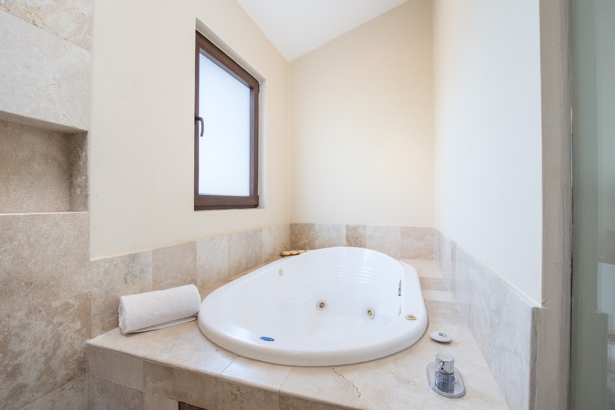 Villa Serenata – 4-Bedroom Golf-View Villa in La Serenata, Punta Mita — space 21