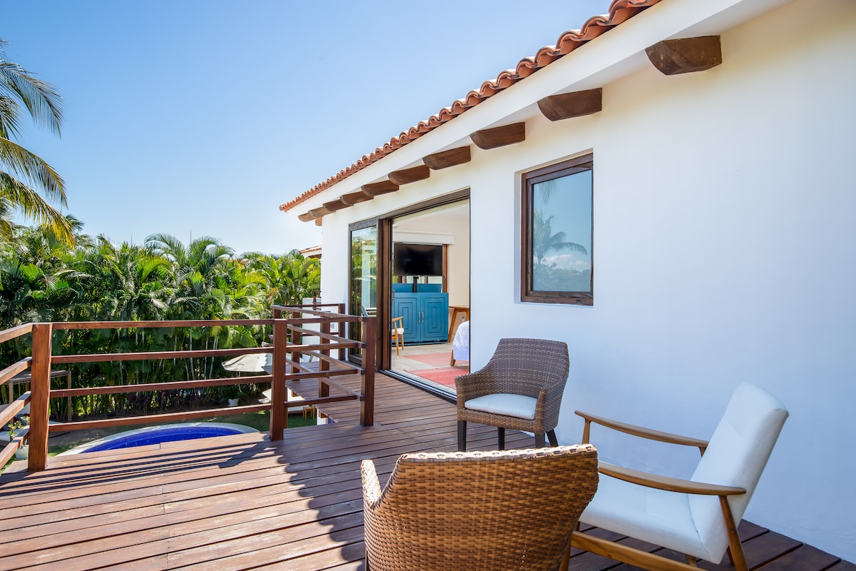 Villa Serenata – 4-Bedroom Golf-View Villa in La Serenata, Punta Mita — space 24