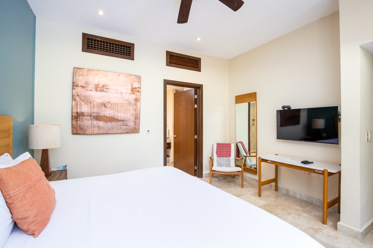 Villa Serenata – 4-Bedroom Golf-View Villa in La Serenata, Punta Mita — space 7