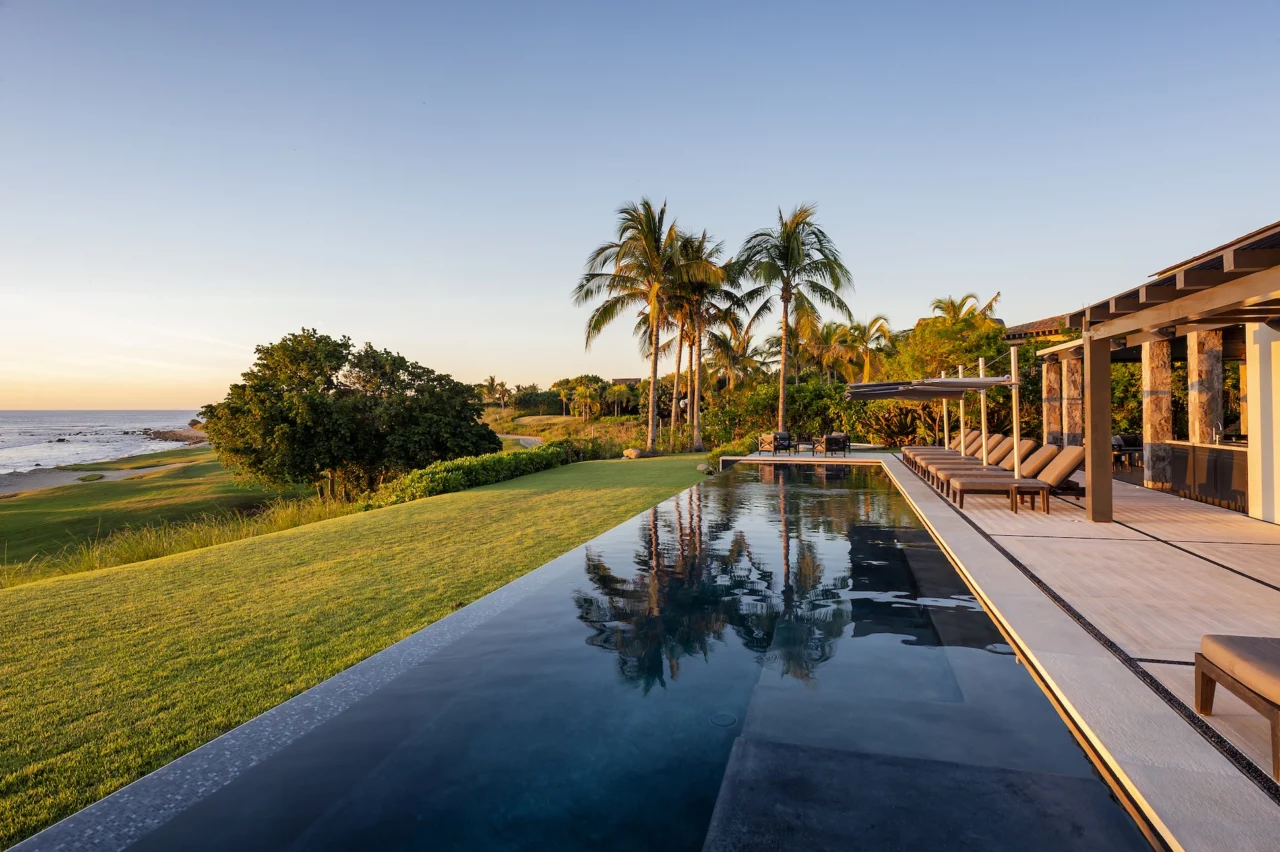 Villa Vatule – 6-Bedroom Oceanfront Villa in La Punta Estates, Punta Mita