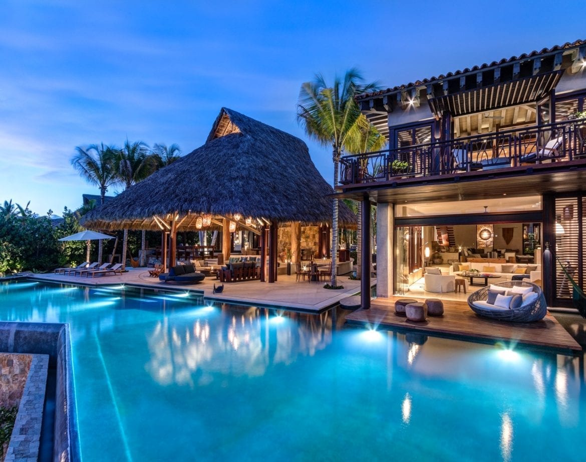 Casa Koko (Estate Celeste) • La Punta Estates — space 81