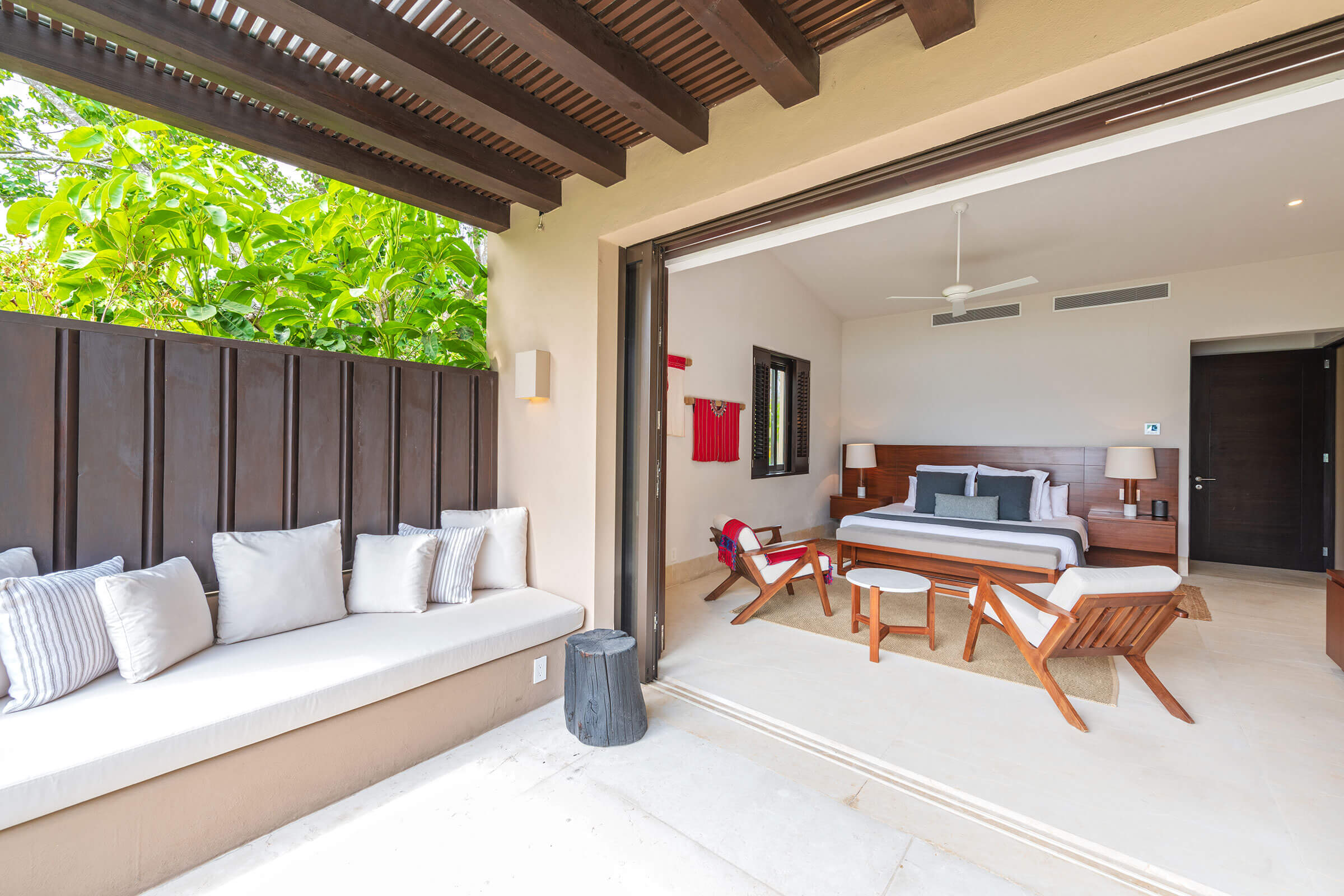 Estate La Sierra – 5-Bedroom Ocean-View Estate in Kupuri Estates, Punta Mita — space 48