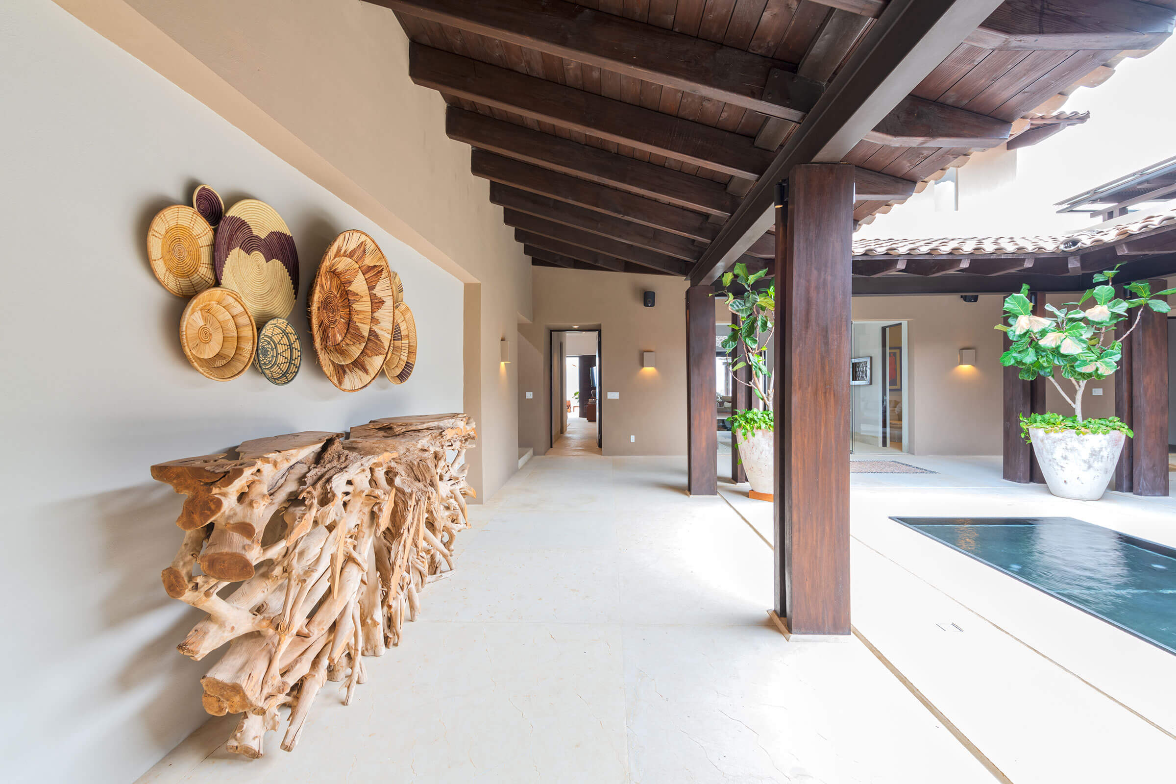 Estate La Sierra – 5-Bedroom Ocean-View Estate in Kupuri Estates, Punta Mita — space 49