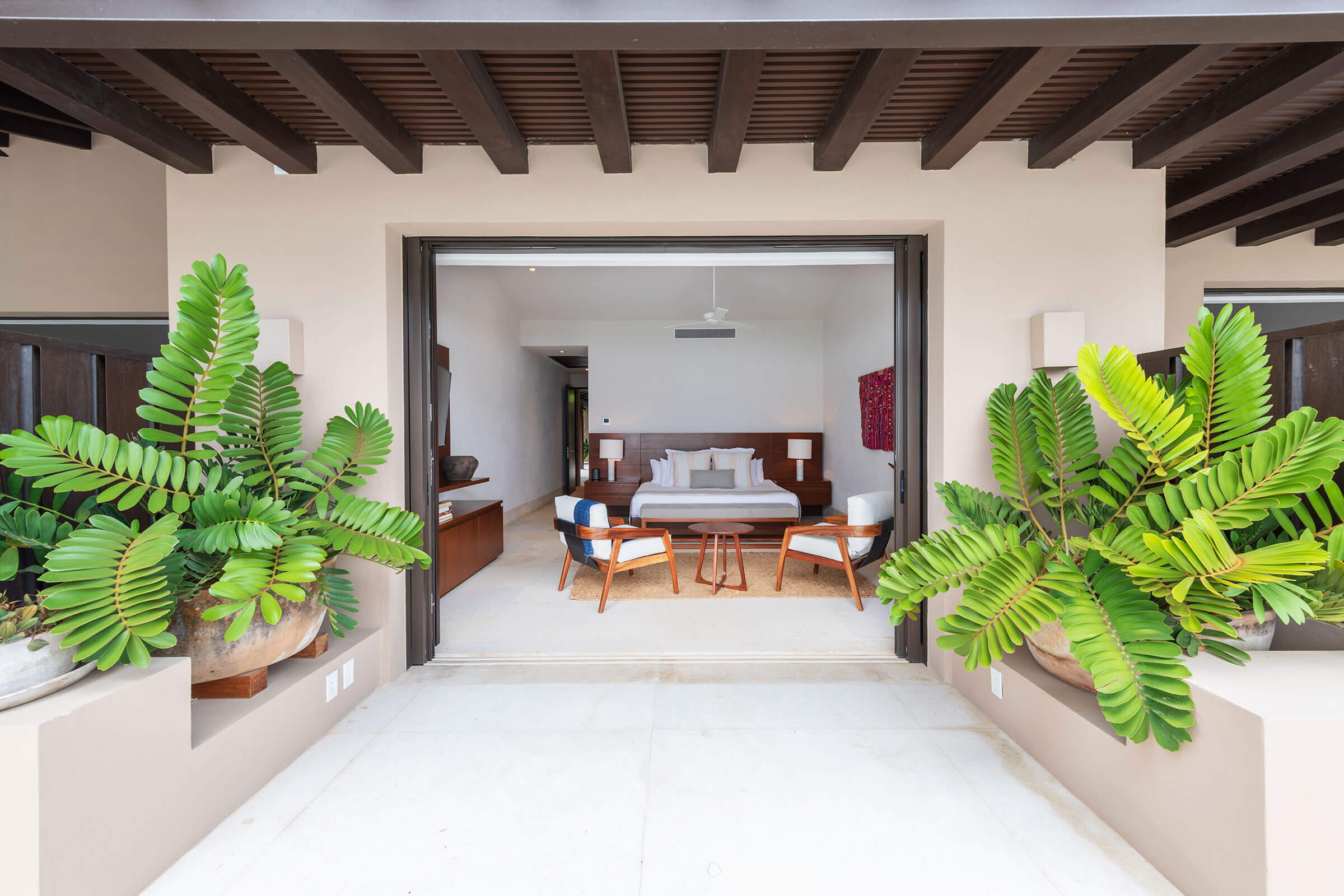 Estate La Sierra – 5-Bedroom Ocean-View Estate in Kupuri Estates, Punta Mita — space 50