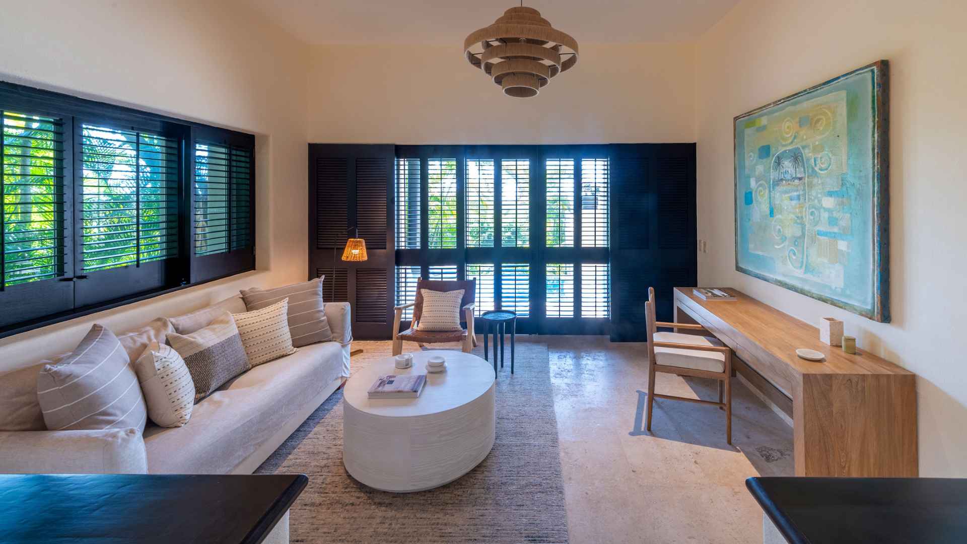 Villa Presidential — space 20