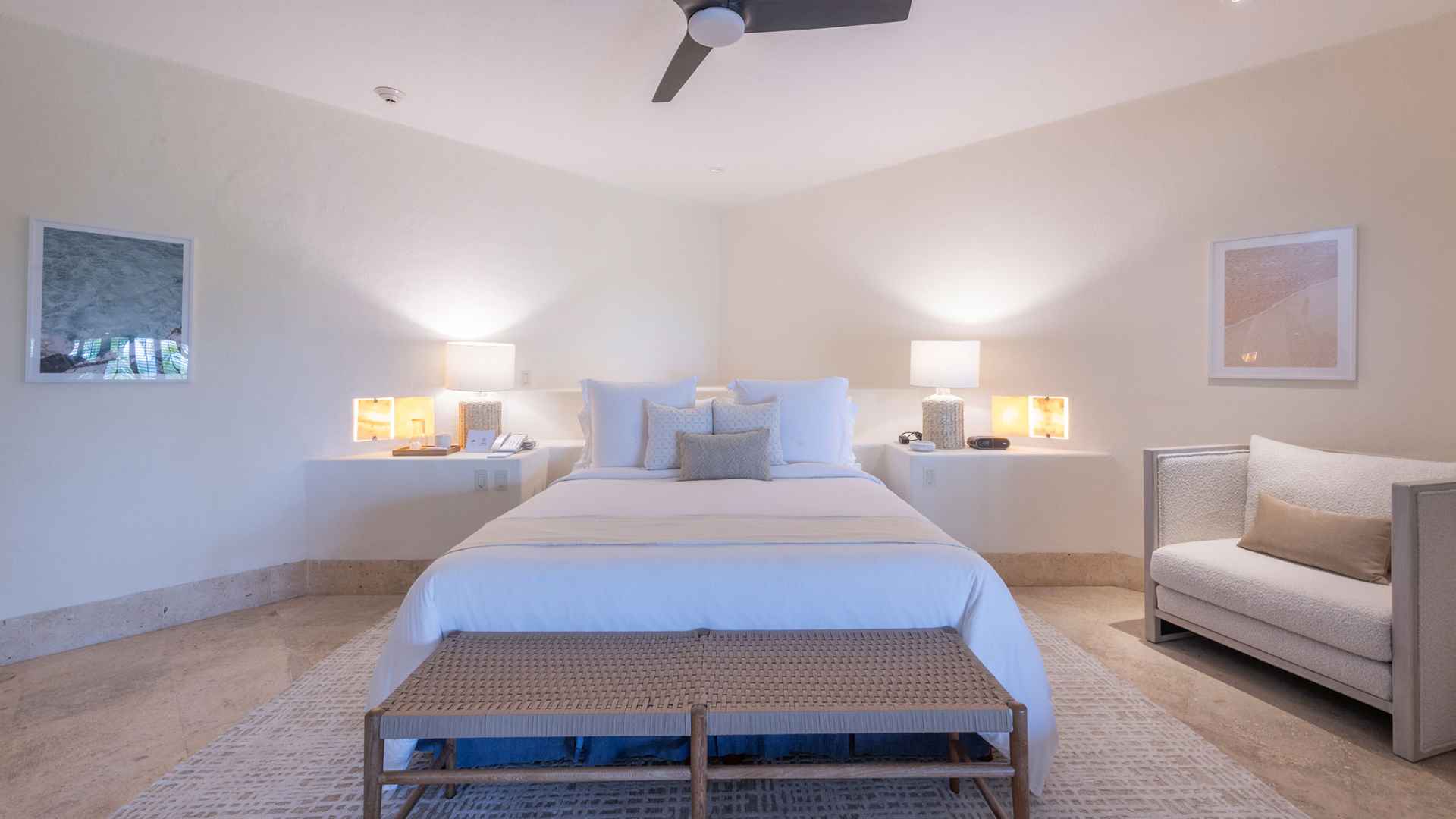 Villa Presidential — space 21