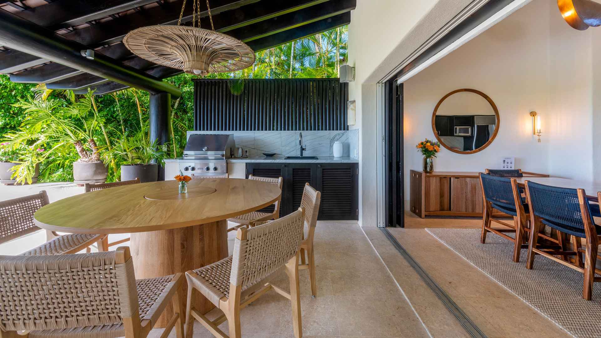 Villa Presidential — space 24