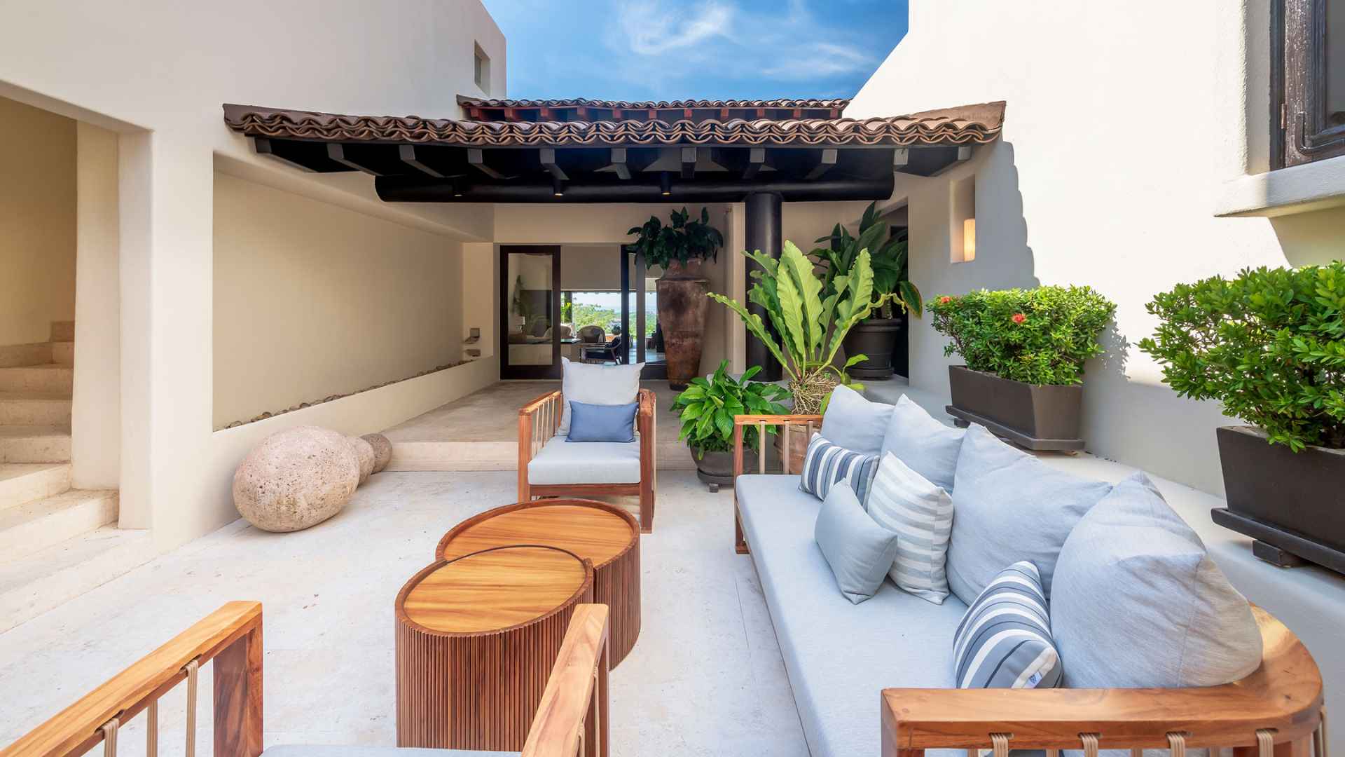 Villa Presidential — space 31