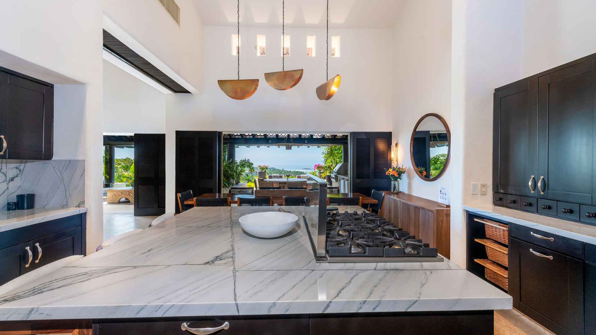 Villa Presidential – 4-Bedroom Ocean-View Villa Inside Four Seasons Punta Mita — space 41