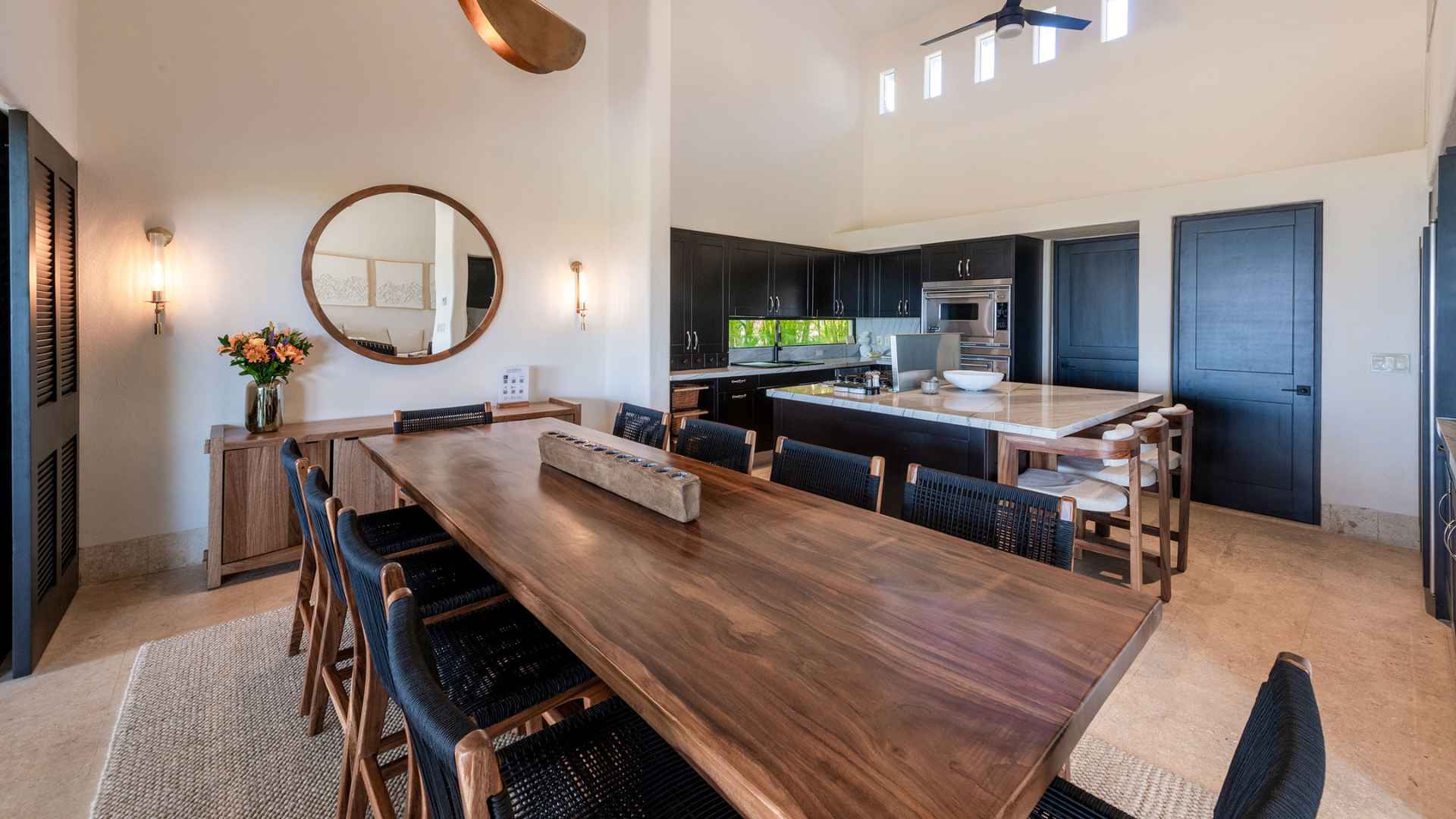 Villa Presidential – 4-Bedroom Ocean-View Villa Inside Four Seasons Punta Mita — space 43