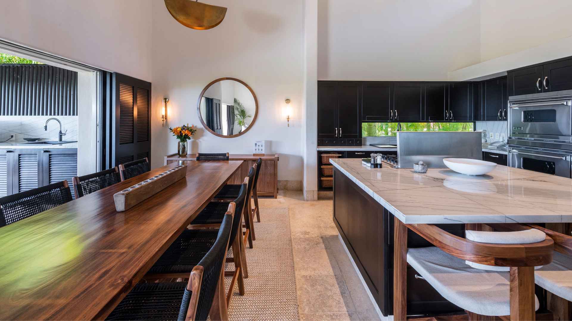Villa Presidential – 4-Bedroom Ocean-View Villa Inside Four Seasons Punta Mita — space 45