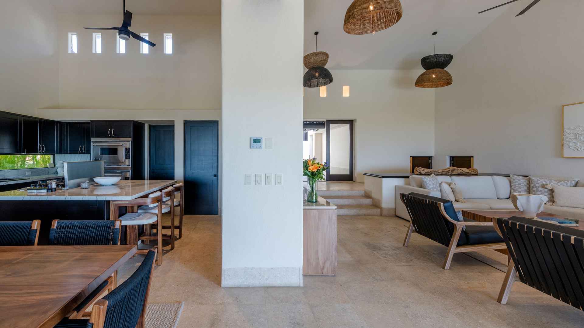 Villa Presidential – 4-Bedroom Ocean-View Villa Inside Four Seasons Punta Mita — space 46