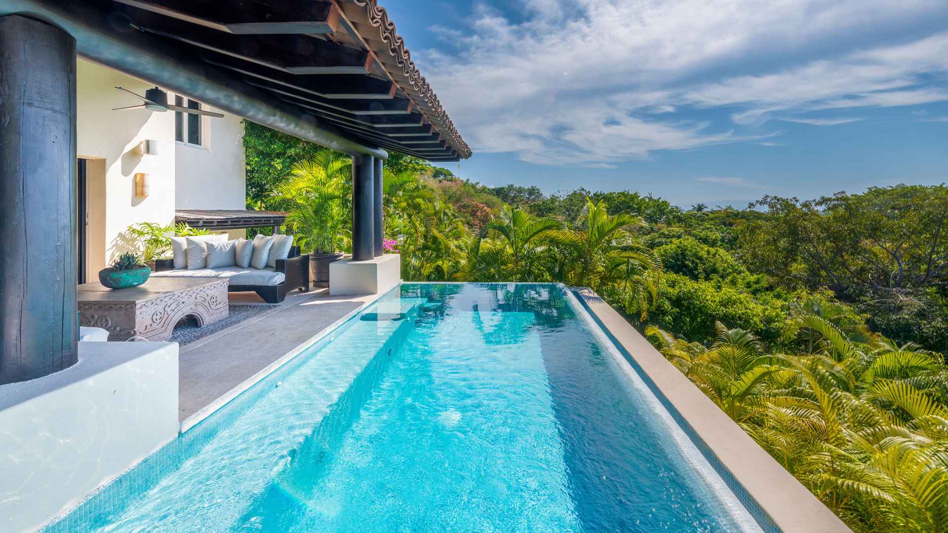 Villa Presidential – 4-Bedroom Ocean-View Villa Inside Four Seasons Punta Mita — space 47