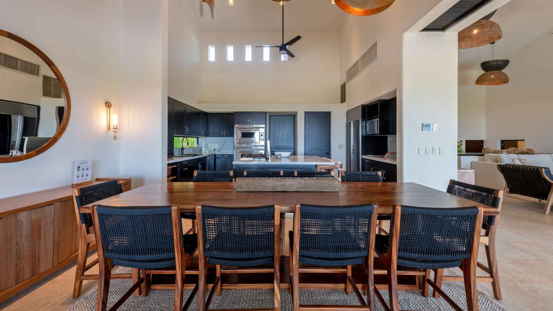 Villa Presidential – 4-Bedroom Ocean-View Villa Inside Four Seasons Punta Mita — space 51
