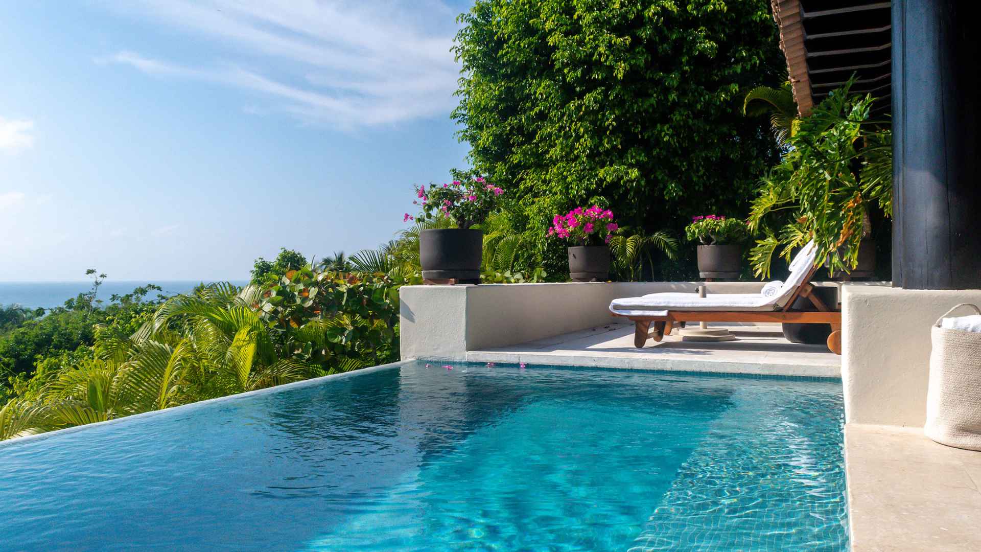 Villa Presidential – 4-Bedroom Ocean-View Villa Inside Four Seasons Punta Mita — space 52