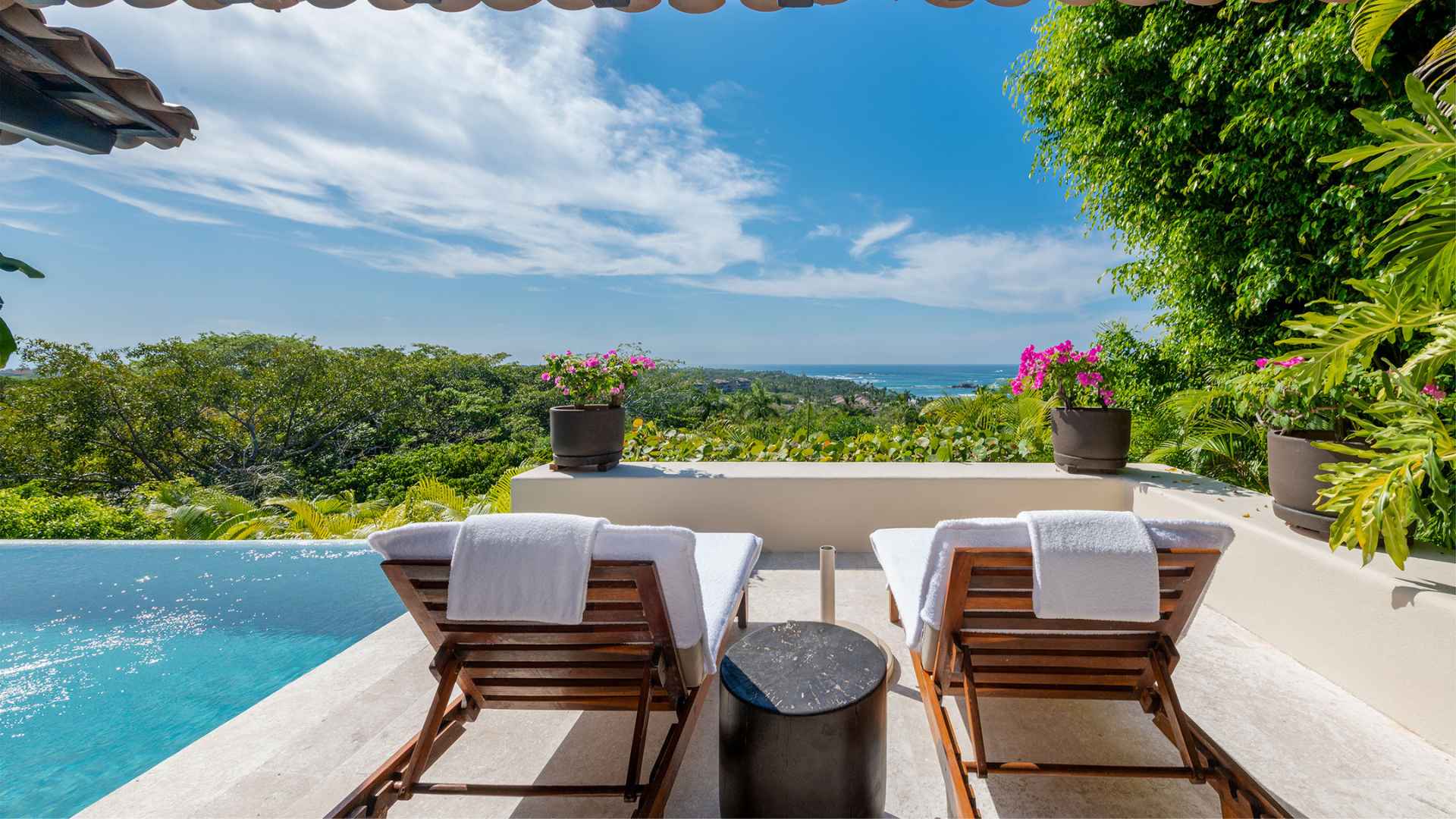 Villa Presidential – 4-Bedroom Ocean-View Villa Inside Four Seasons Punta Mita — space 54
