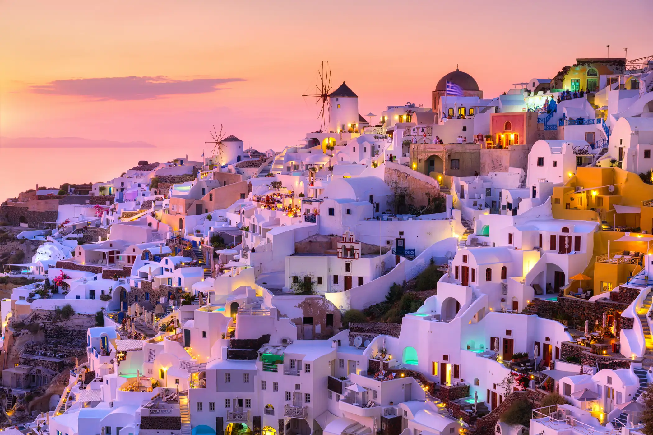 Best Luxury Villas in Santorini: Where to Stay & Book Direct