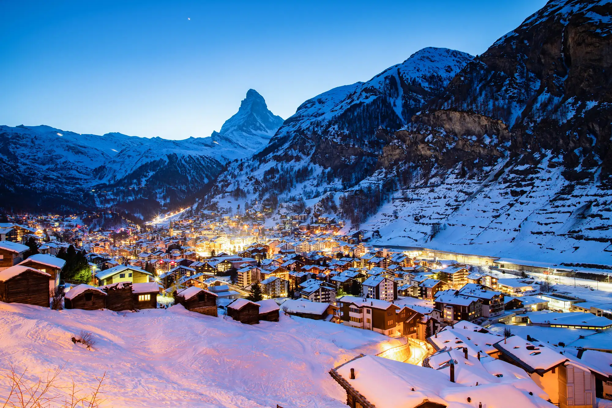 Why stay in Megève
